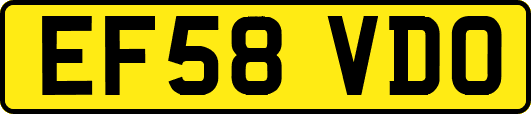 EF58VDO