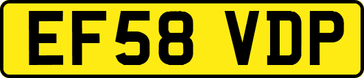 EF58VDP