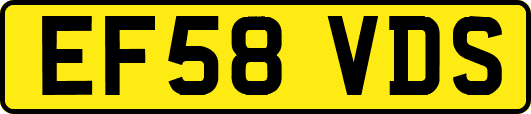 EF58VDS