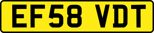 EF58VDT