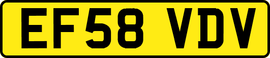EF58VDV