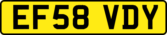EF58VDY