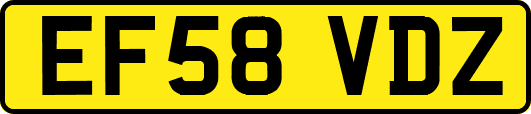 EF58VDZ