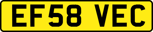 EF58VEC