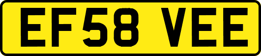 EF58VEE