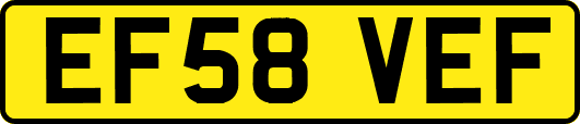 EF58VEF