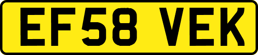 EF58VEK