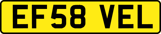 EF58VEL