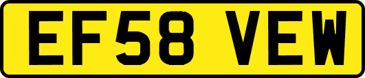 EF58VEW
