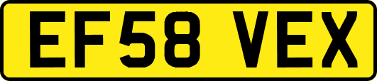 EF58VEX