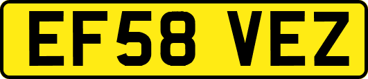 EF58VEZ