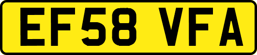 EF58VFA