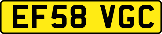 EF58VGC