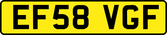 EF58VGF