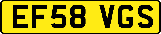 EF58VGS