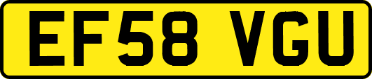 EF58VGU