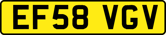 EF58VGV