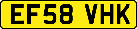 EF58VHK