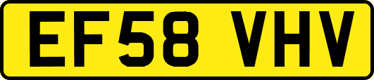 EF58VHV
