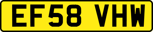 EF58VHW