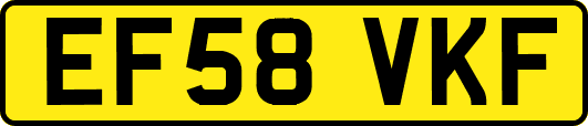 EF58VKF
