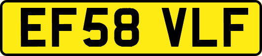 EF58VLF