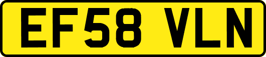 EF58VLN