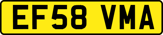 EF58VMA