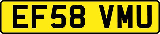 EF58VMU