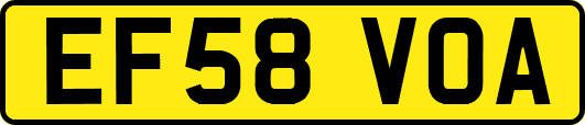EF58VOA