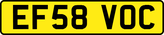 EF58VOC