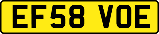 EF58VOE