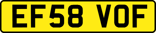 EF58VOF
