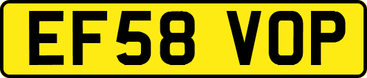EF58VOP
