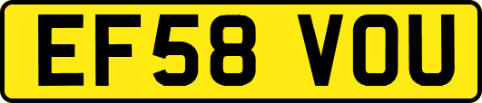 EF58VOU