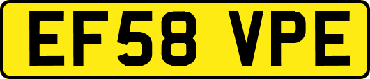 EF58VPE