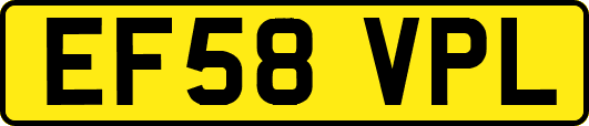 EF58VPL
