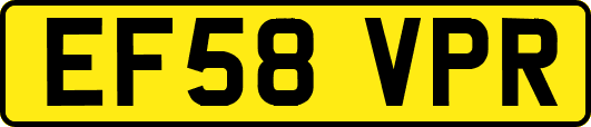 EF58VPR