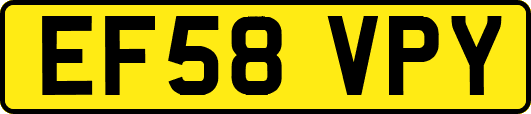 EF58VPY