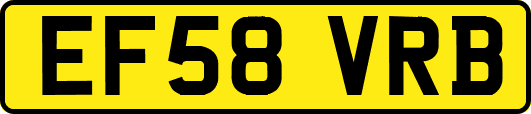 EF58VRB