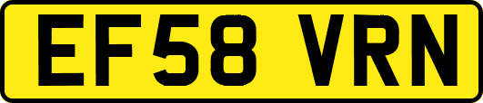 EF58VRN