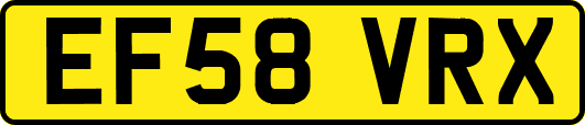 EF58VRX