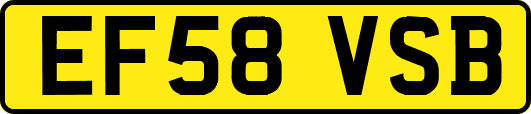 EF58VSB
