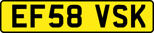 EF58VSK
