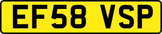 EF58VSP