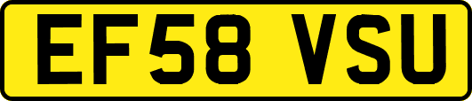 EF58VSU