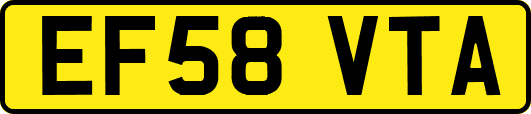 EF58VTA