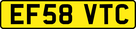 EF58VTC