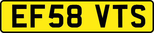 EF58VTS