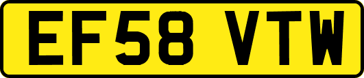 EF58VTW